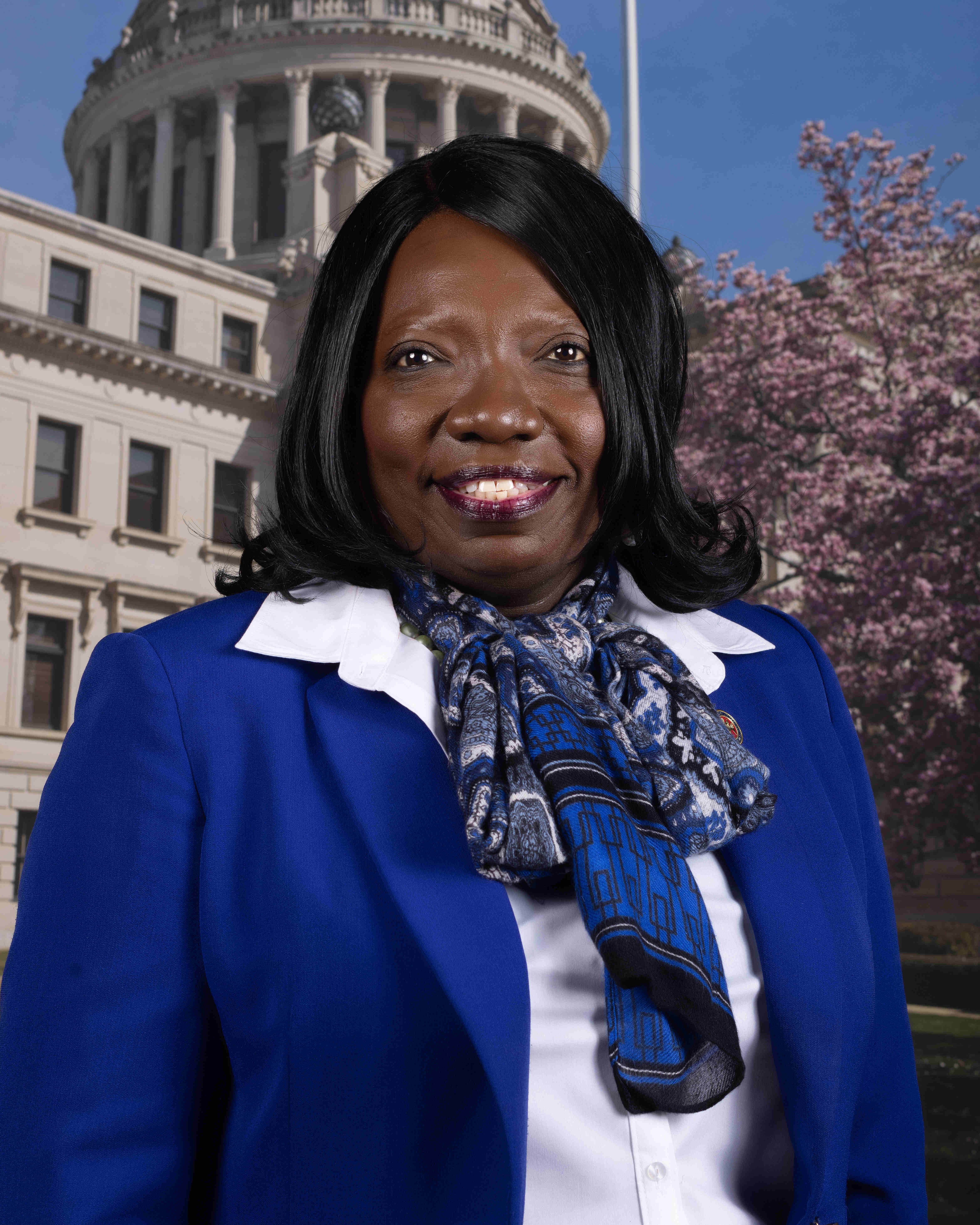 Photo of Stephanie Foster