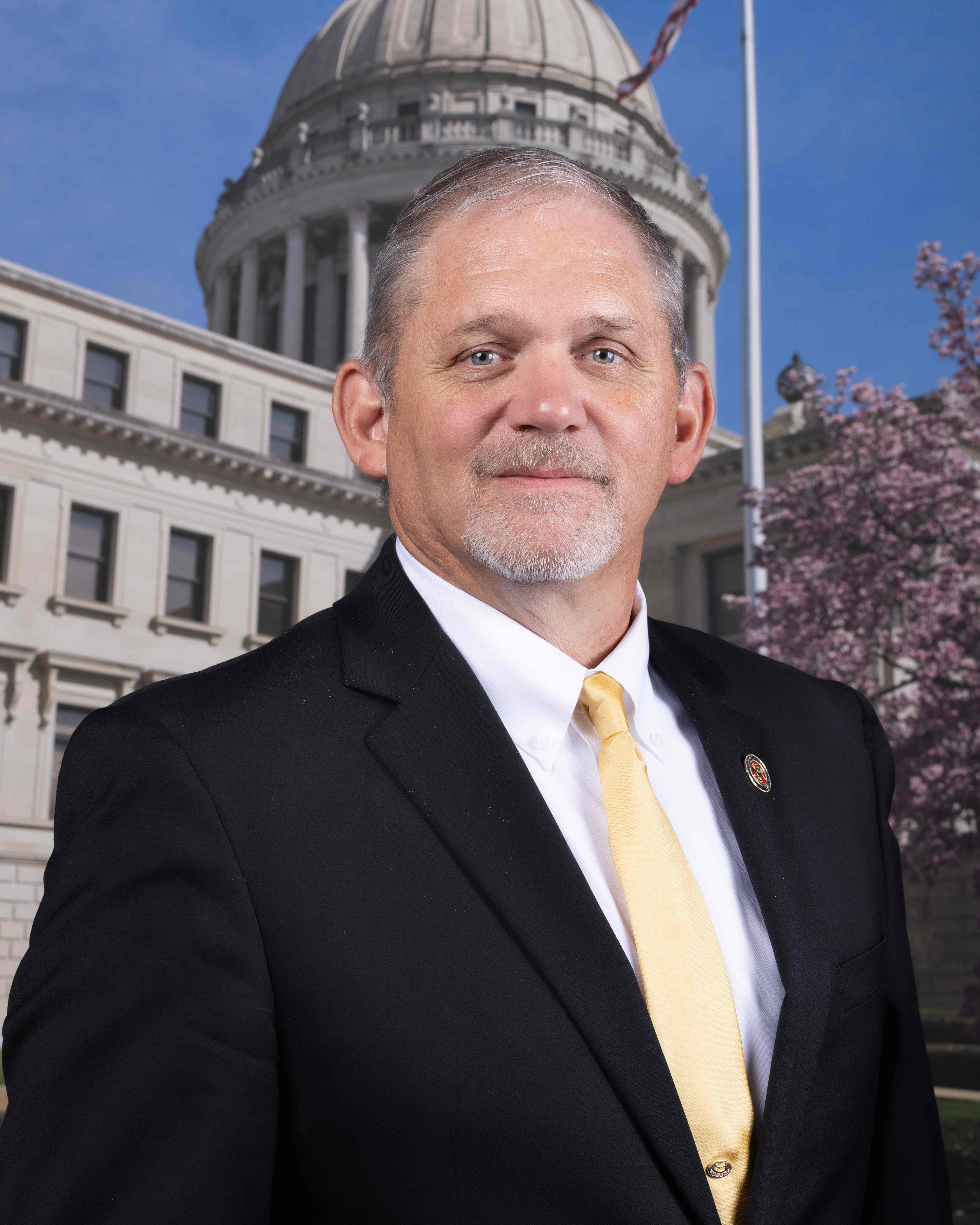 Photo of Steve Lott