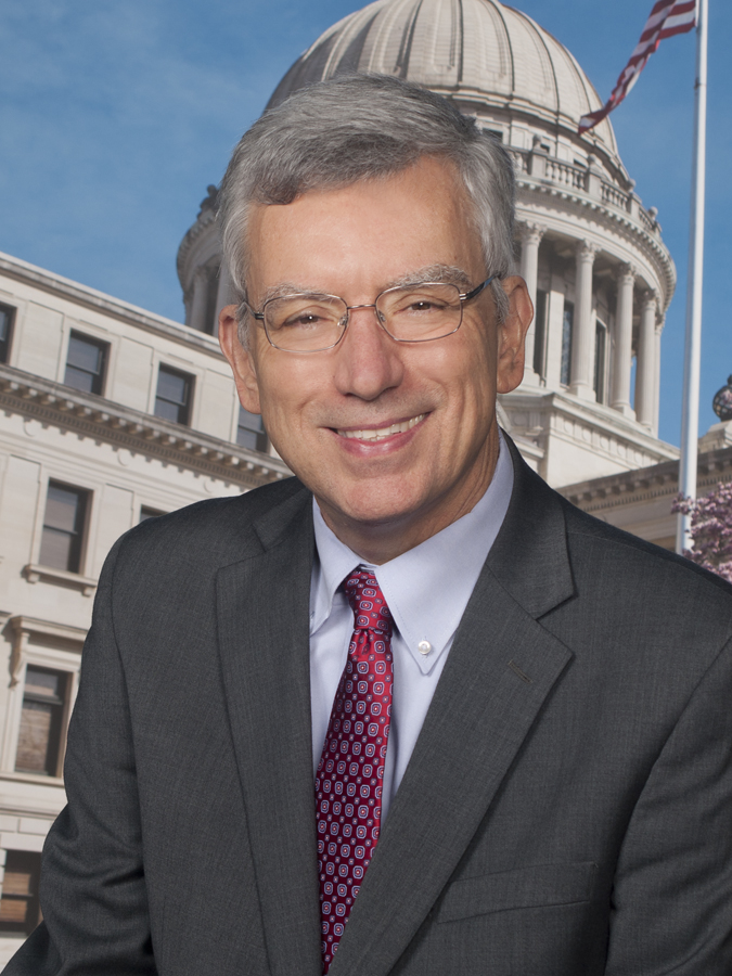 Photo of Thomas U. Reynolds