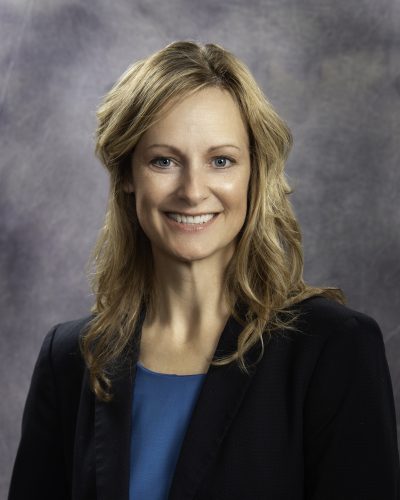 Photo of Amy Regier
