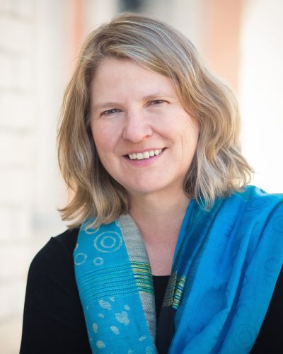 Photo of Andrea Olsen