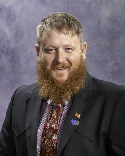Photo of Brandon Ler
