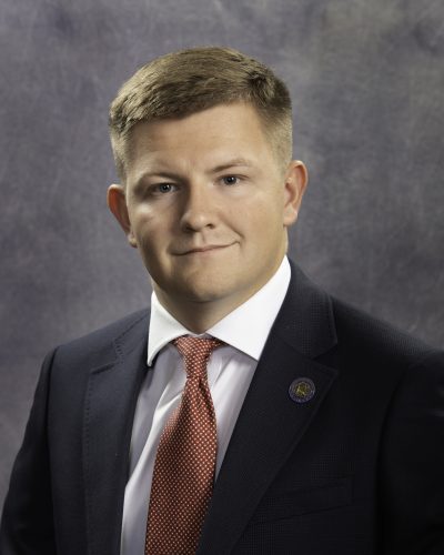 Photo of Braxton Mitchell