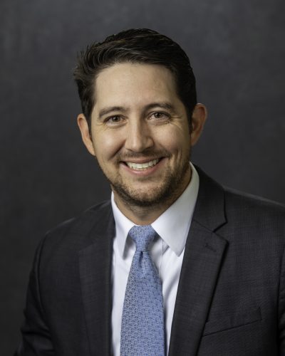 Photo of Daniel Zolnikov