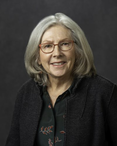 Photo of Denise Hayman
