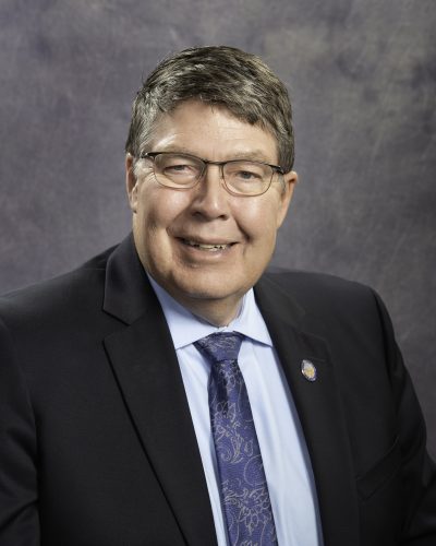 Photo of Dennis Lenz