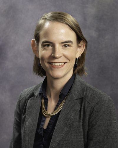 Photo of Emma Kerr-Carpenter