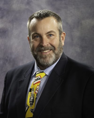 Photo of Eric Matthews