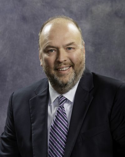 Photo of Greg Overstreet