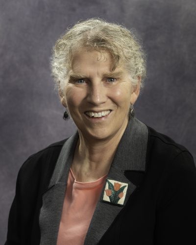 Photo of Janet Ellis