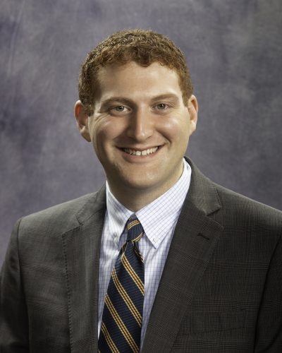 Photo of Jonathan Karlen