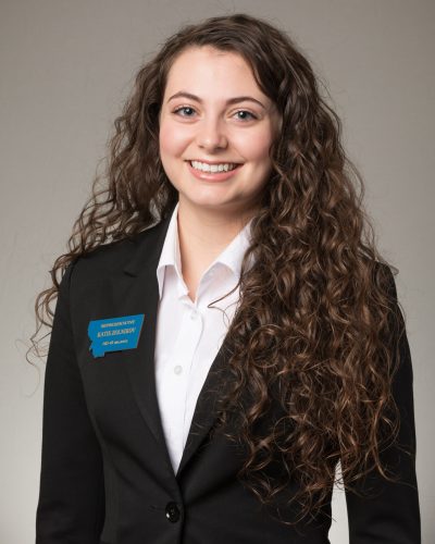 Photo of Katie Zolnikov
