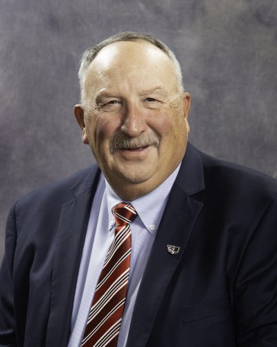 Photo of Ken Walsh