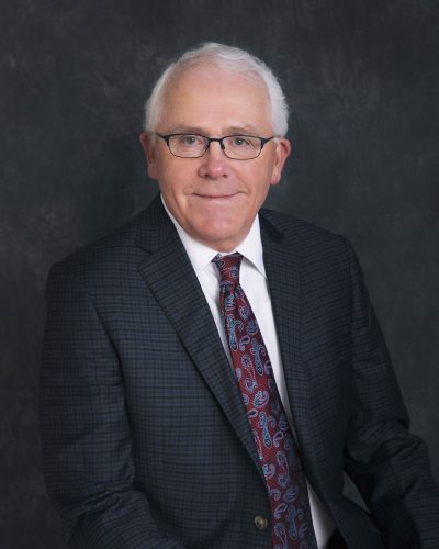 Photo of Larry Brewster