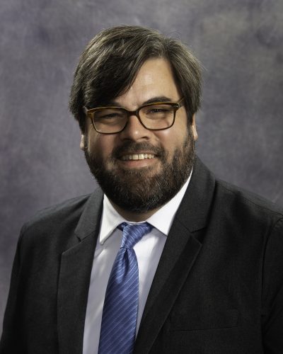 Photo of Luke Muszkiewicz