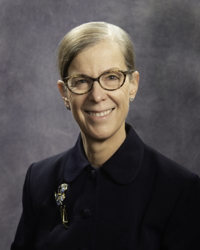 Photo of Melody Cunningham