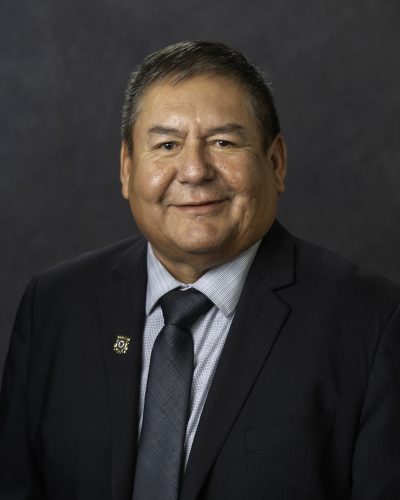 Photo of Mike Fox