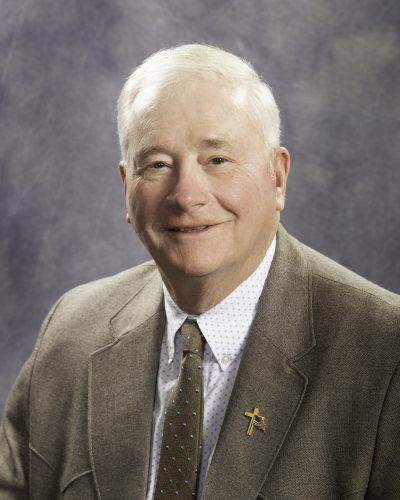 Photo of Russel Miner