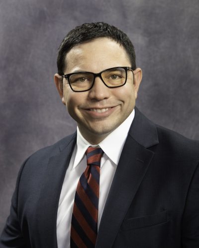 Photo of Shane Morigeau