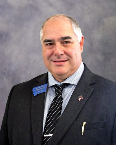 Photo of Terry Nelson