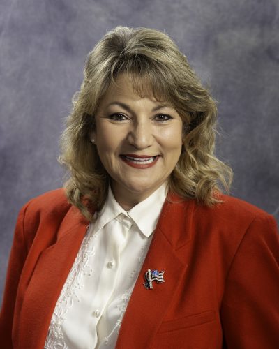 Photo of Theresa Manzella