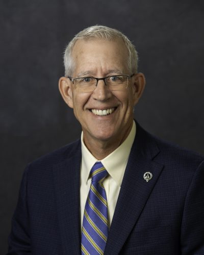 Photo of Tom McGillvray