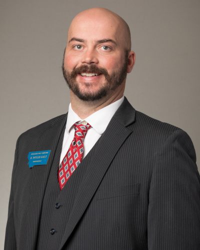 Photo of Wylie Galt