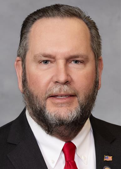 Photo of Alan Branson