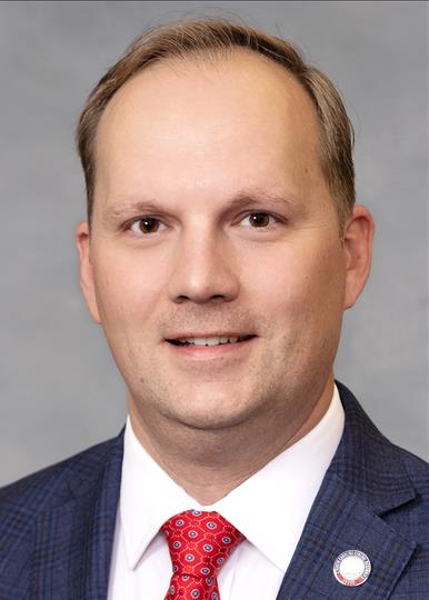 Photo of Allen Chesser