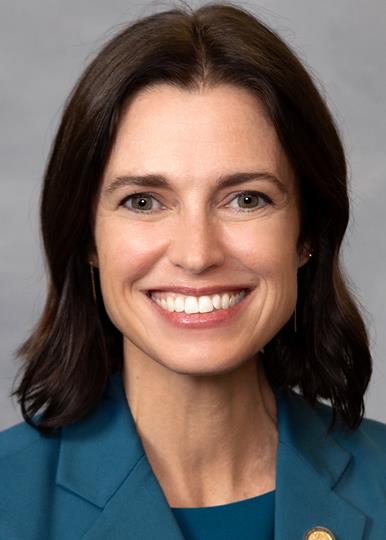 Photo of Beth Gardner Helfrich