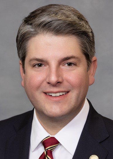 Photo of Brad Overcash