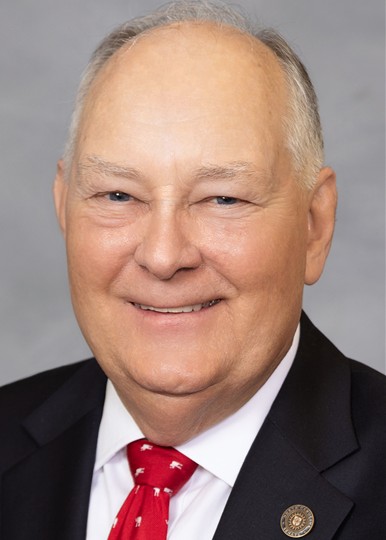 Photo of Brent Jackson
