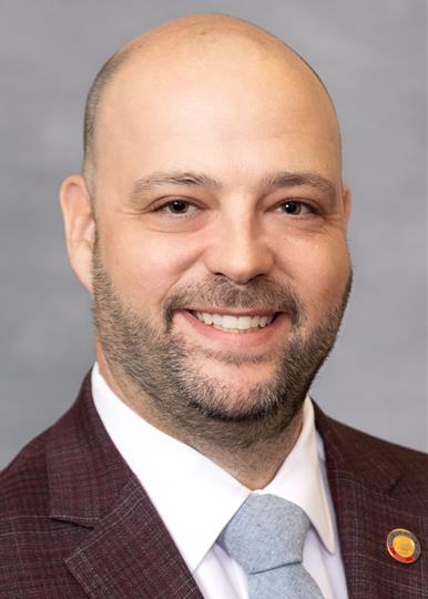 Photo of Bryan Cohn