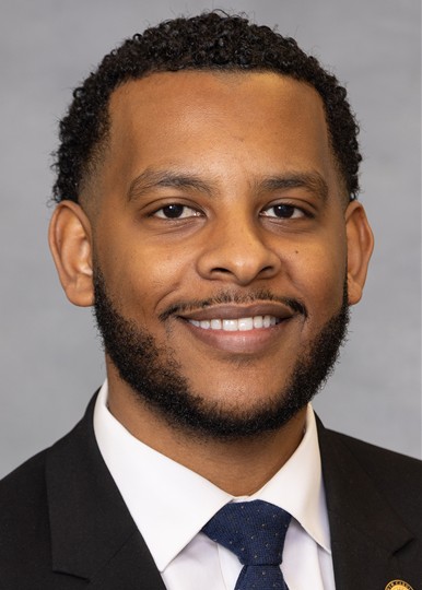 Photo of Caleb Theodros
