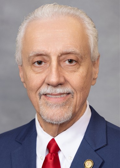 Photo of Carl Ford