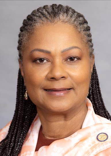 Photo of Carla Cunningham