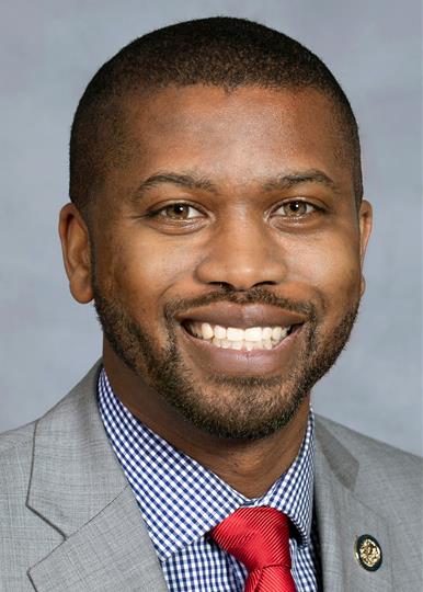 Photo of Cecil Brockman