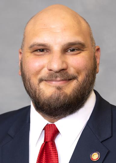 Photo of Cody Huneycutt