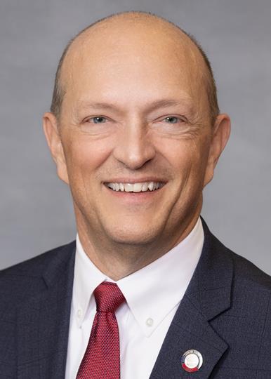 Photo of Dean Arp