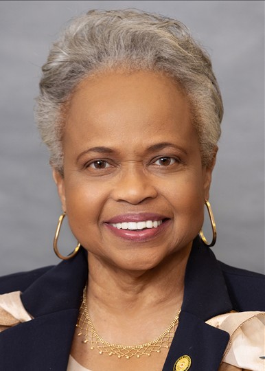 Photo of Gladys Robinson