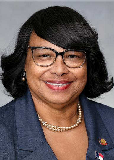 Photo of Gloristine Brown