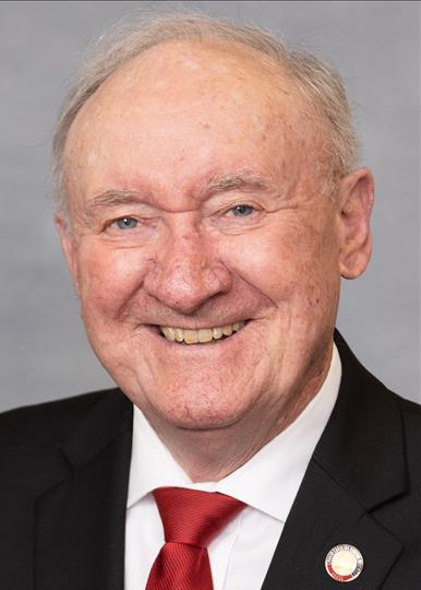 Photo of Howard Penny