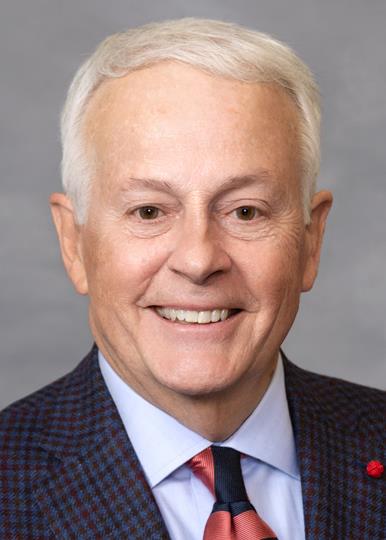 Photo of Hugh Blackwell