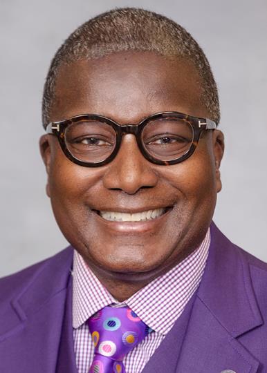 Photo of James Roberson