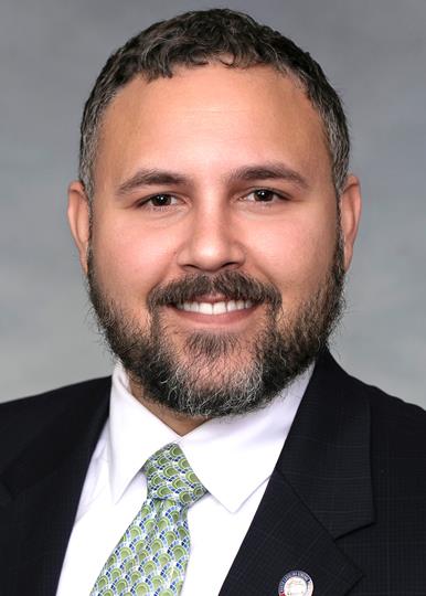 Photo of Jarrod Lowery