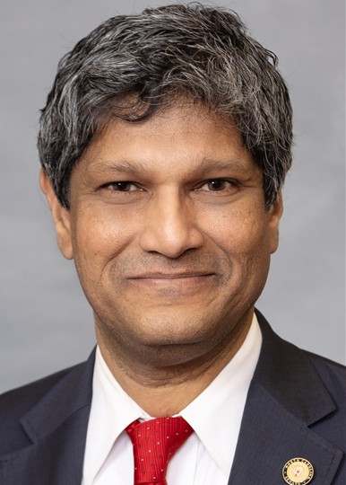 Photo of Jay Chaudhuri