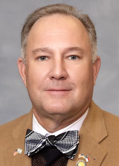 Photo of Jeff McNeely