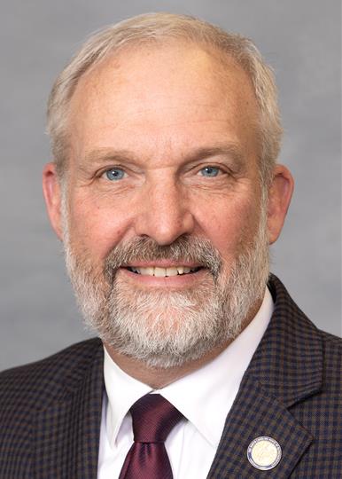 Photo of Jeff Zenger