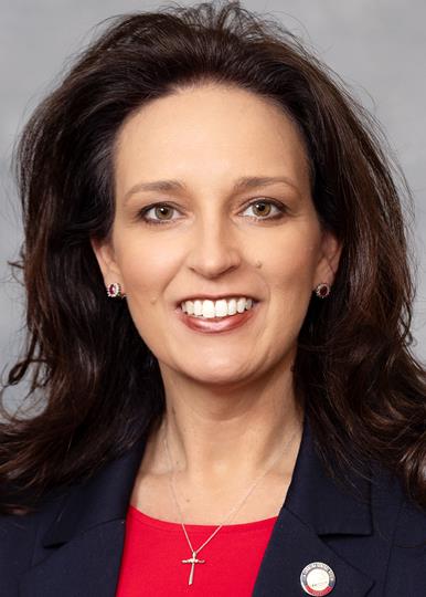 Photo of Jennifer Balkcom