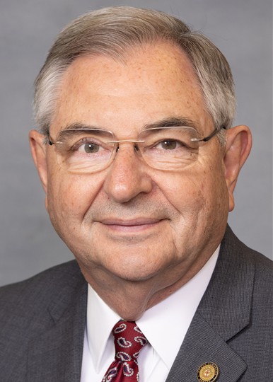 Photo of Jim Burgin